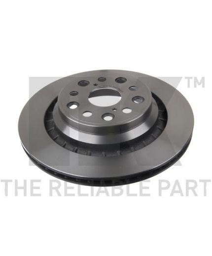 NK Тормозной диск задний