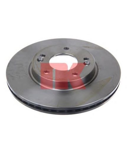 NK Тормозной диск передний