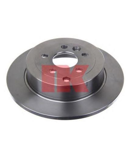 NK Тормозной диск задний