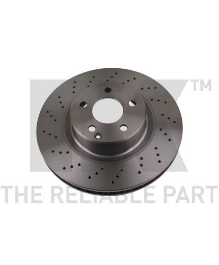 NK Тормозной диск передний