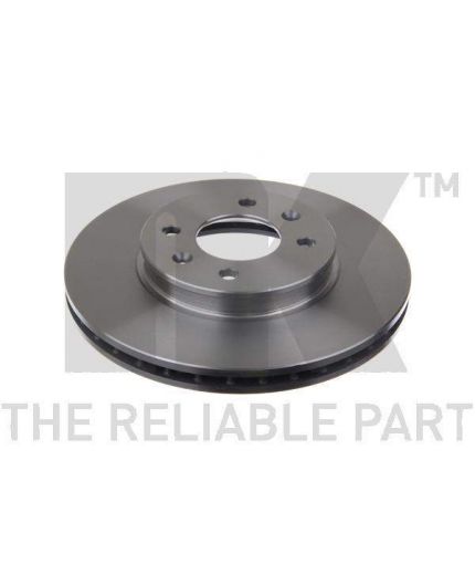 NK Тормозной диск передний