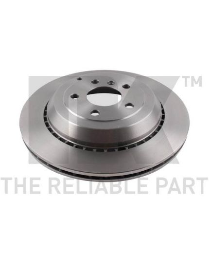 NK Тормозной диск задний