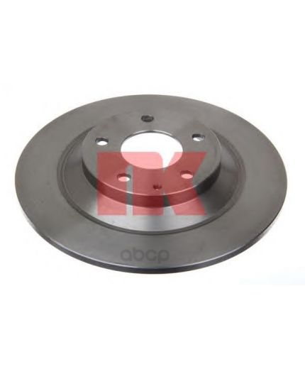 NK Тормозной диск задний