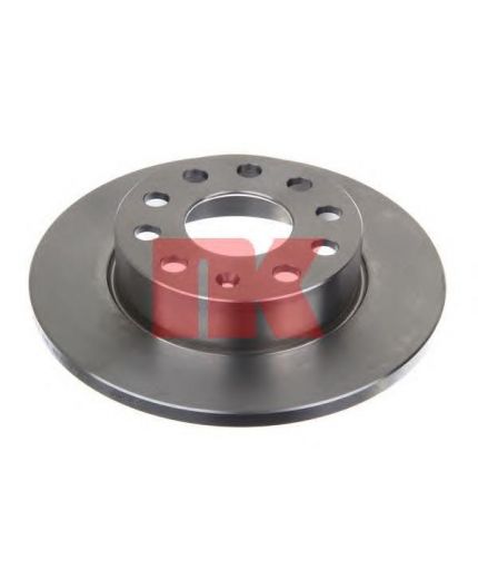 NK Тормозной диск задний