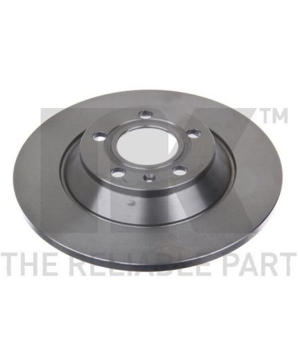 NK Тормозной диск задний