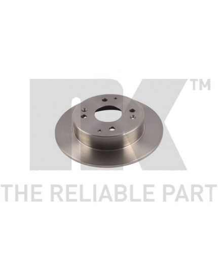 NK Тормозной диск задний