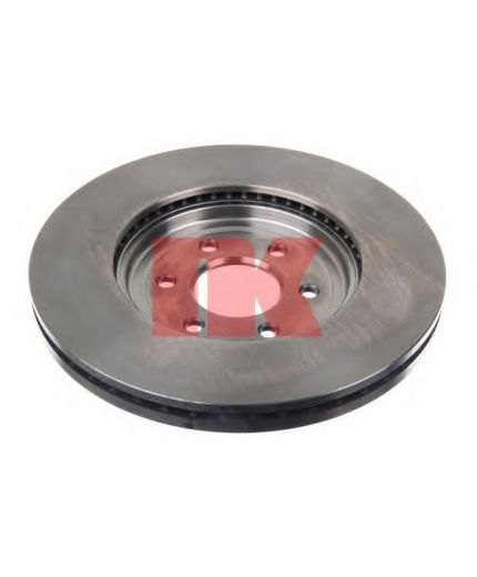 NK Тормозной диск передний