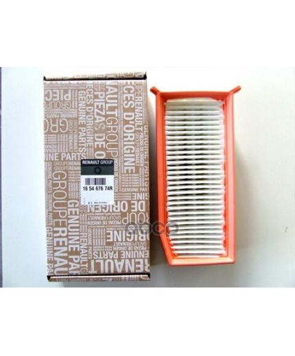 RENAULT Фильтр воздушный