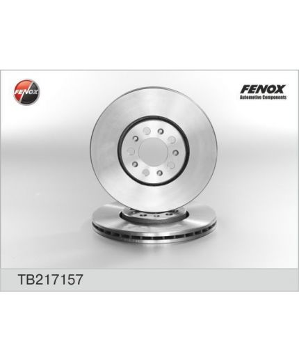 FENOX Тормозной диск