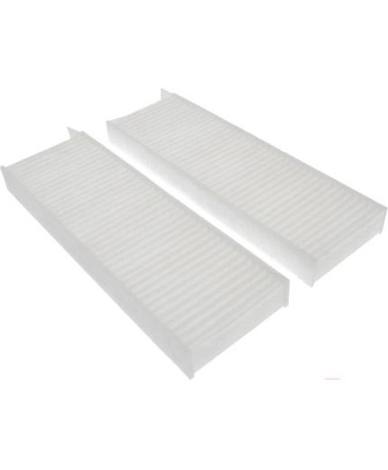 UFI Фильтр салонный 2 шт