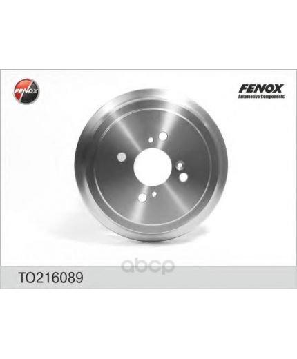 FENOX Тормозной барабан