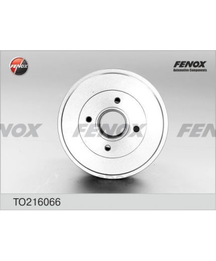 FENOX Тормозной барабан