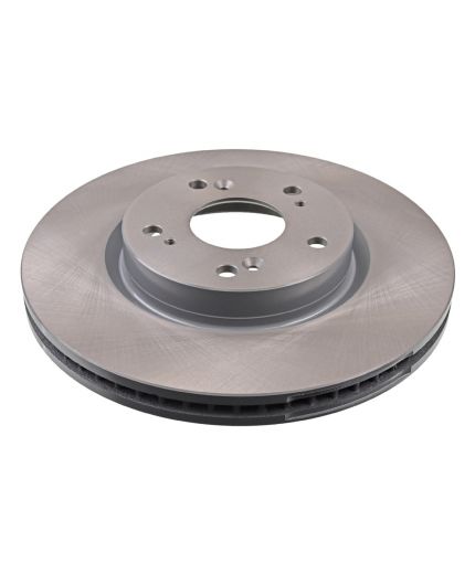 BLUE PRINT Тормозной диск передний