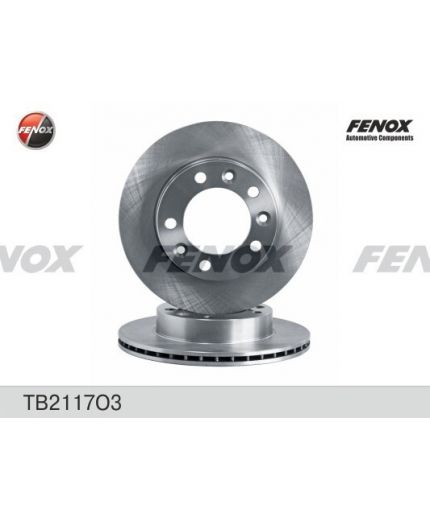 FENOX Тормозные диски