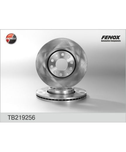 FENOX Тормозные диски