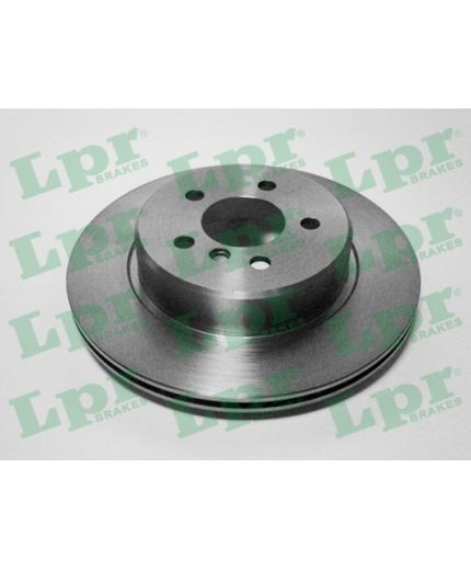 LPR Тормозные диски