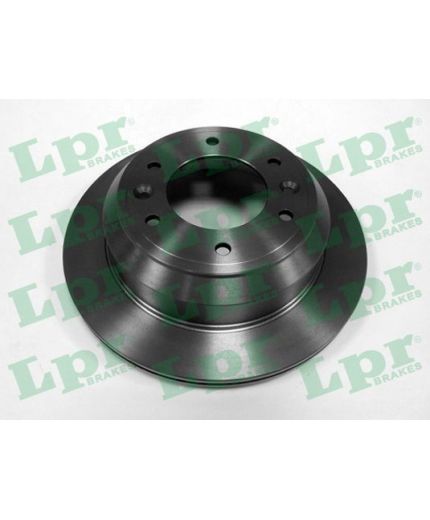 LPR Тормозные диски