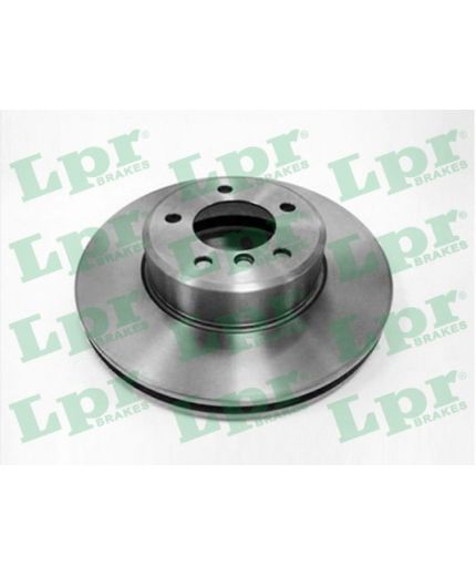 LPR Тормозные диски