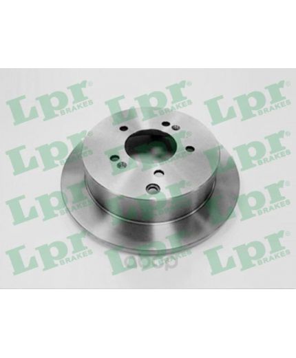 LPR Тормозные диски