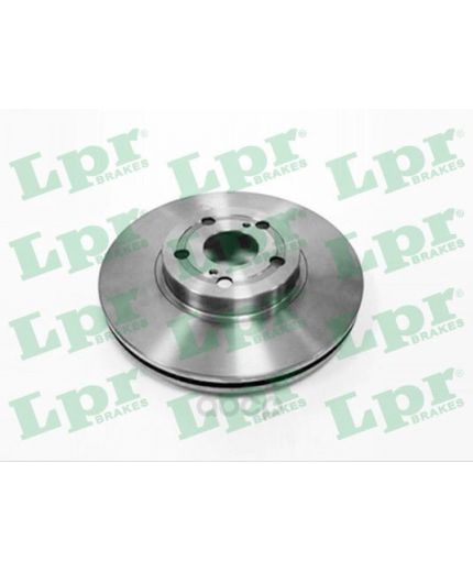 LPR Тормозные диски