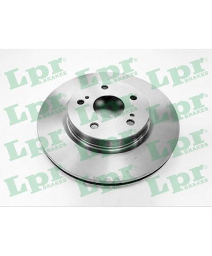 LPR Тормозные диски