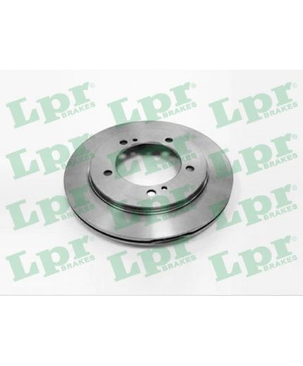 LPR Тормозные диски