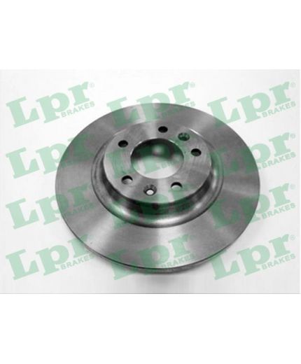 LPR Тормозные диски