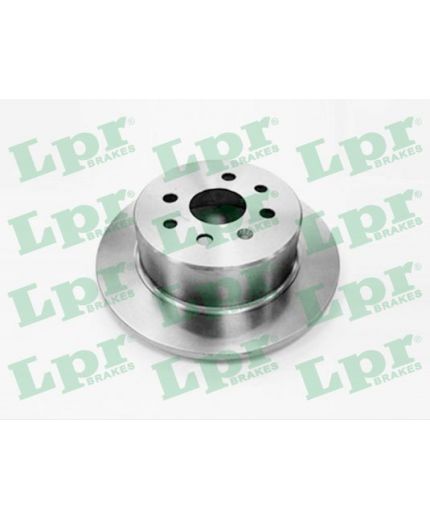 LPR Тормозные диски