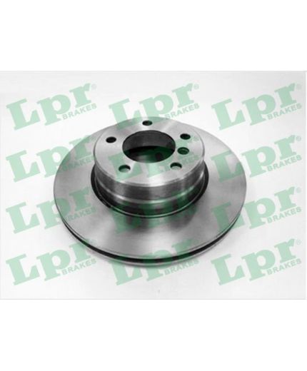 LPR Тормозные диски