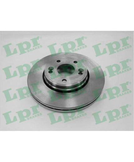 LPR Тормозные диски
