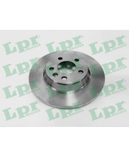 LPR Тормозные диски
