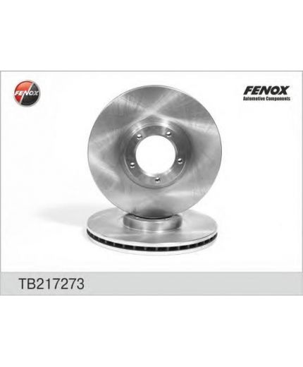 FENOX Тормозные диски