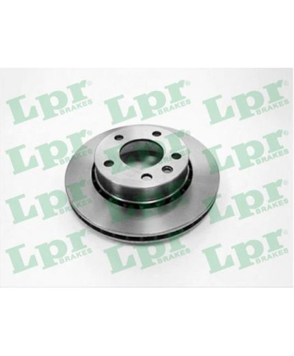 LPR Тормозные диски