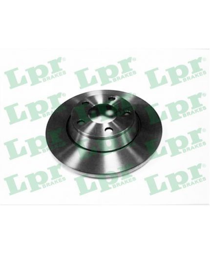 LPR Тормозные диски