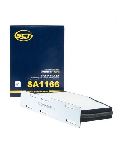 SCT Фильтр салонный Фото 2