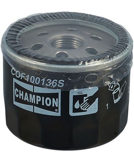 CHAMPION Фильтр масляный