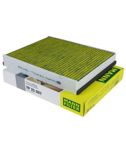 Mann-Filter Фильтр салонный