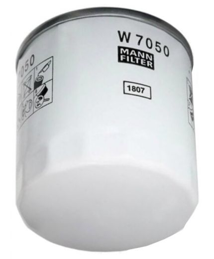 Mann-Filter Фильтр масляный Фото 3