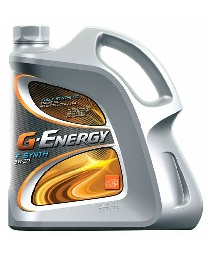 Моторное масло G-ENERGY F Synth 5W-30 5л