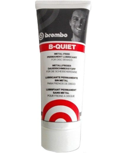 Смазка BREMBO для тормозного узла B-Quiet 75мл