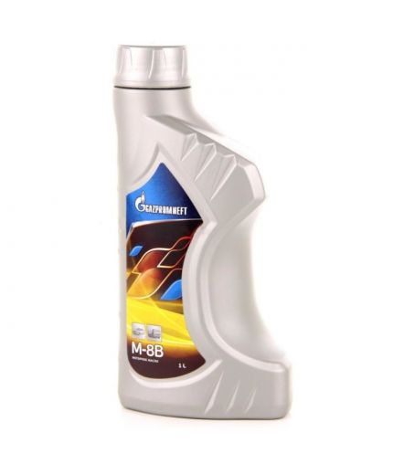 Моторное масло GAZPROMNEFT М-8В 1л