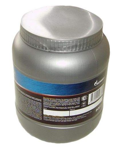 Смазка GAZPROMNEFT Литол-24 ГОСТ 21150-87 0,8кг