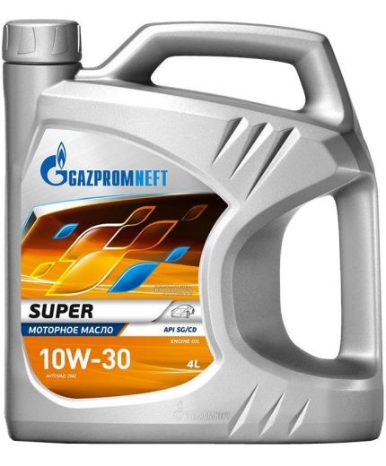 Моторное масло GAZPROMNEFT Diesel Premium 10W-30 205л