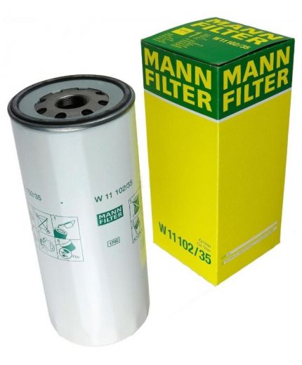 Mann-Filter Фильтр масляный