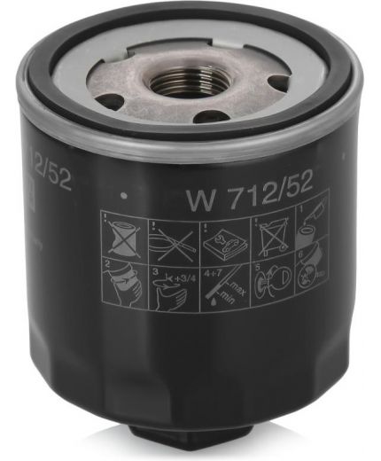 Mann-Filter Фильтр масляный Фото 2