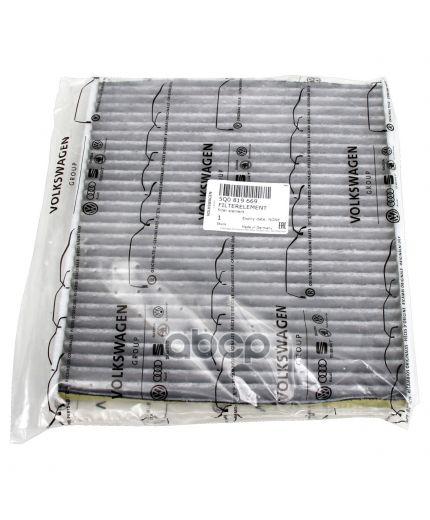 VAG Фильтр салонный