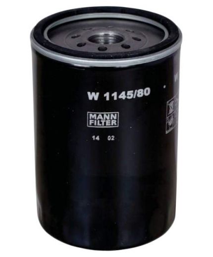 Mann-Filter Фильтр масляный