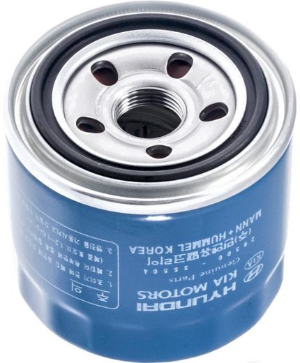 Hyundai/Kia Фильтр масляный