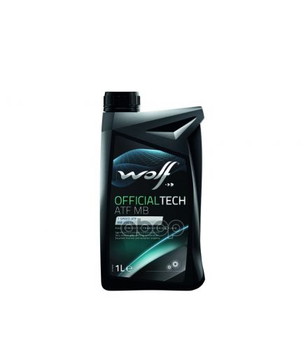 Трансмиссионное масло WOLF OfficialTech ATF MB 1 л