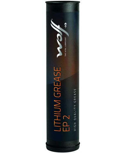 Смазка WOLF Lithium Grease EP 2 400 г